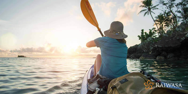 5 Awesome Water Activities to Try On Your Family Holiday in Fiji!