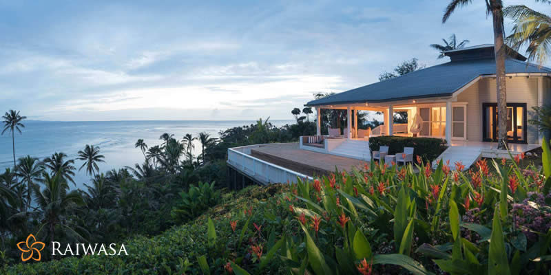 7 Reasons to Stay in Private Villas instead of Hotels for a Fiji Luxury Holiday!