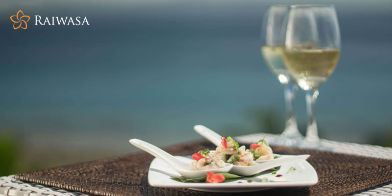 How Can Raiwasa Private Resort Allow You To Experience Fiji’s Delicious Food