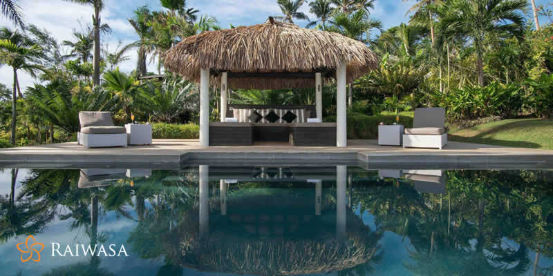 72 Action-Packed Hours In Fiji Luxury Resort
