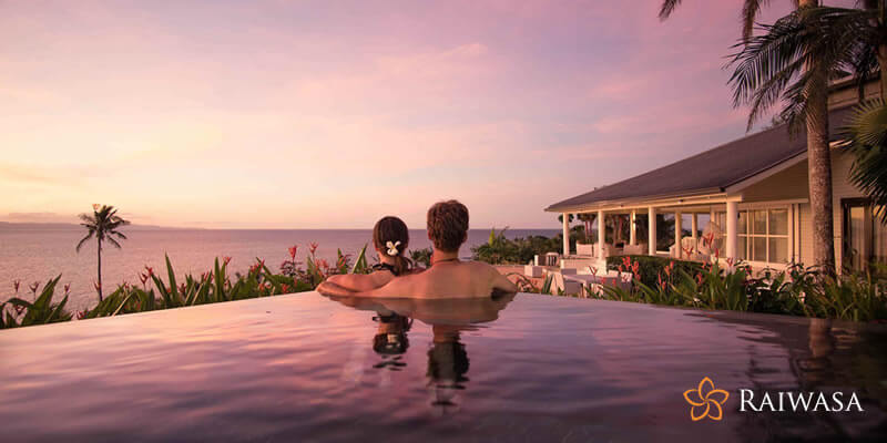 Luxury Activities For The Couples On Fiji's Coral Coast!