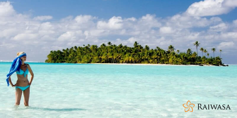 Top 5 Destinations For A Fijian Getaway With Friends!